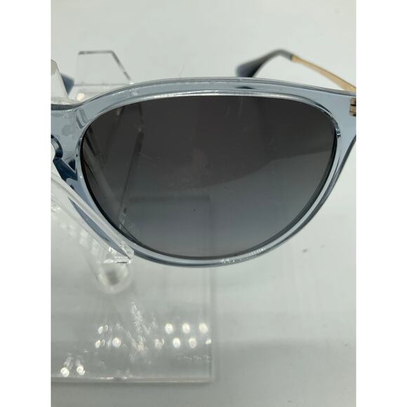 Pre-Owned Ray Ban Erika RB 4171 Polarized Sunglasses- Gray/Blue - Picture 6 of 8